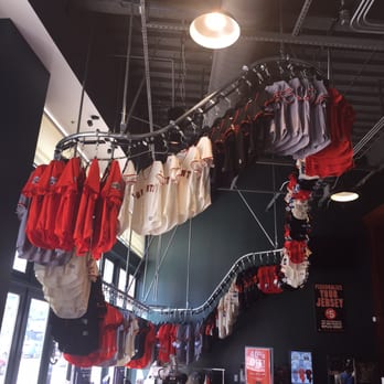 Giants Dugout Store - Customizable jersey area - Sports Wear Near Me - San Francisco, California Giants Dugout Store - Customizable jersey area - Sports Wear Near Me - San Francisco, California