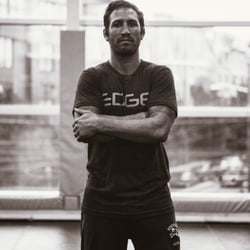 Edge Hoboken - Legendary Wrestling coach, David Esposito, trains all levels of Wrestlers. From first day to Olympians.