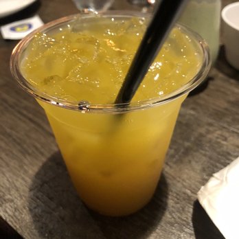 La Chacra - Mango Juice - Peruvian Near Me - Brooklyn, New York