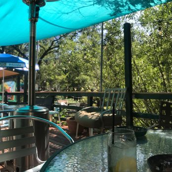 Dew Drop Inn - Enjoying the shade, peace and quiet at my local watering hole. It's good to be home again! - Dive Bars Near Me - Grass Valley, California