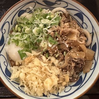 Marugame Udon - curry - Japanese Near Me - Costa Mesa, California Marugame Udon - curry - Japanese Near Me - Costa Mesa, California