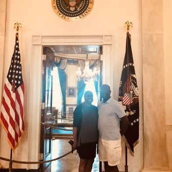 The White House - Landmarks & Historical Buildings Near Me - Washington, DC, District of Columbia
