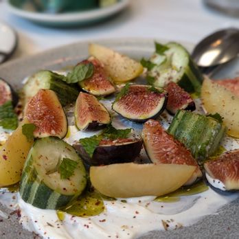 Foreign Cinema - Fig Salad - Breakfast & Brunch Near Me - San Francisco, California