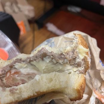 Jack in the Box - I made an orden 10 chicken ranch and this is what they have me. - Fast Food Near Me - San Mateo, California Jack in the Box - I made an orden 10 chicken ranch and this is what they have me. - Fast Food Near Me - San Mateo, California