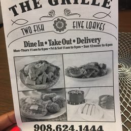 Menu Menu