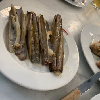 Lluritu - Seafood Near Me - Barcelona, B Lluritu - Seafood Near Me - Barcelona, B