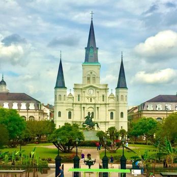 St Louis Cathedral - Landmarks & Historical Buildings Near Me - New Orleans, Louisiana St Louis Cathedral - Landmarks & Historical Buildings Near Me - New Orleans, Louisiana