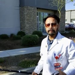 Jaipal Sidhu, MD - Jaipal attacking innocent person