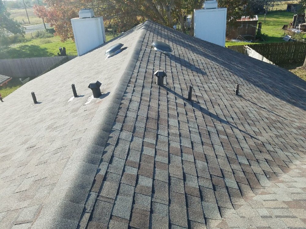 Slide of Pearson Family Roofing