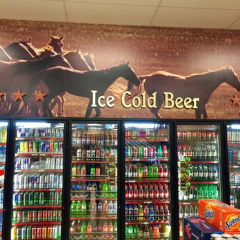 Tex Best - Cold beverage section.... - Convenience Stores Near Me - George West, Texas Tex Best - Cold beverage section.... - Convenience Stores Near Me - George West, Texas