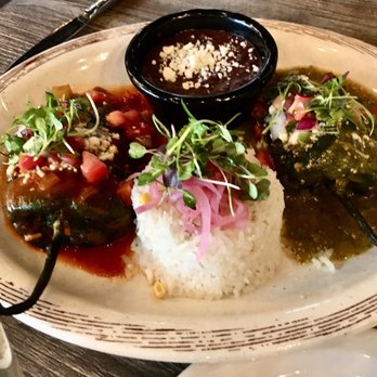 Sol Agave - Chilies with cheese and pork - Mexican Near Me - American Fork, Utah Sol Agave - Chilies with cheese and pork - Mexican Near Me - American Fork, Utah