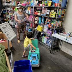 Waldo’s Wholesale - Children toys and house hold items plus clothing items etc.