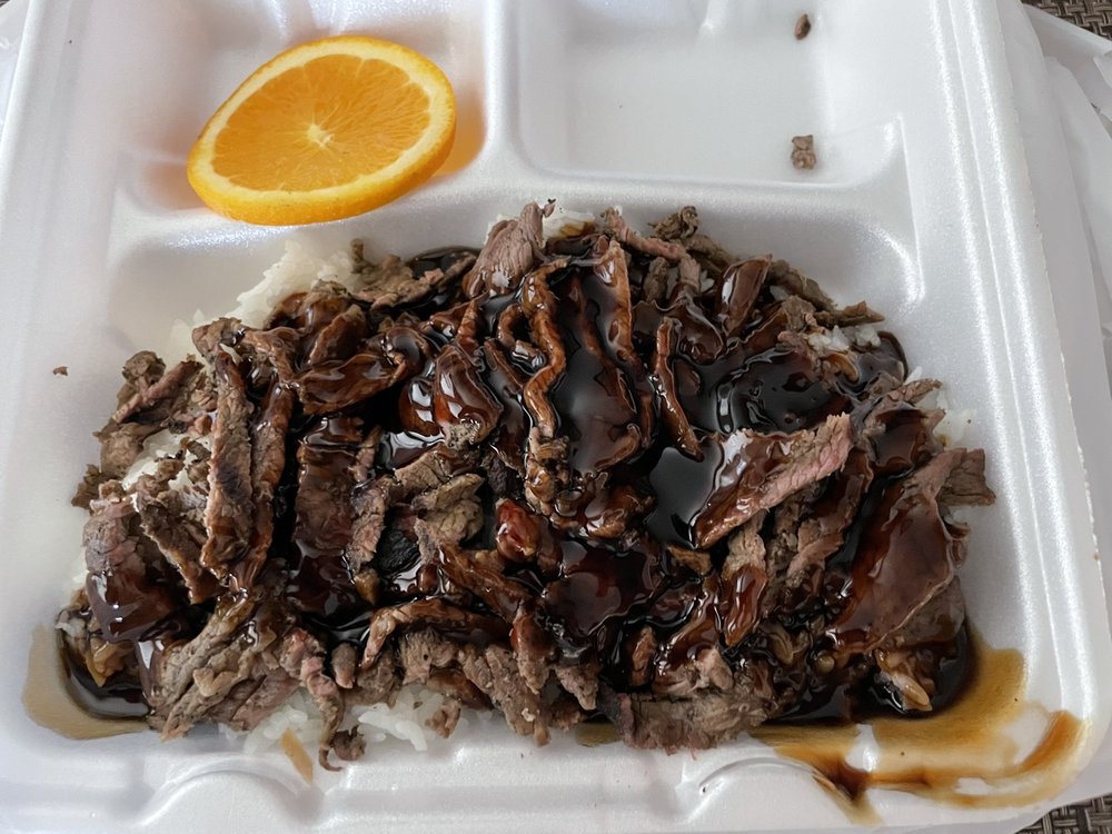Rascals Teriyaki Grill