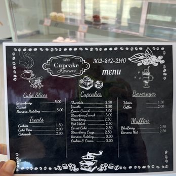 Cupcake Kouture Bakery - Menu - Cupcakes Near Me - Newport, Delaware Cupcake Kouture Bakery - Menu - Cupcakes Near Me - Newport, Delaware