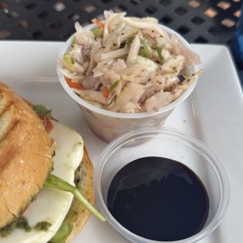 Scratch Kitchen - Coleslaw - comes with the panini, I didn't eat it - Gastropubs Near Me - Mooresville, North Carolina Scratch Kitchen - Coleslaw - comes with the panini, I didn't eat it - Gastropubs Near Me - Mooresville, North Carolina