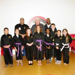 James Martial Arts Academy - Grand opening
