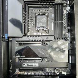 Best Buy - ASUS z790 Maximus Hero for new build. Please stay behind the velvet ropes!