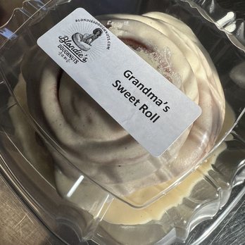 Blondie's Doughnuts - Grandma's Sweet Rolls - Donuts Near Me - Edgewater, Maryland