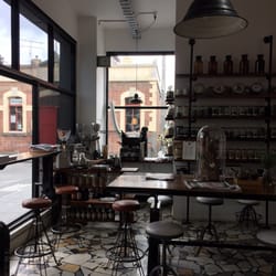 Coffee Cartel - Brew Bar - So chic