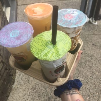 Kung Fu Tea - Bubble Tea Near Me - Montclair, New Jersey Kung Fu Tea - Bubble Tea Near Me - Montclair, New Jersey