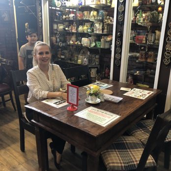 Oliver's Tea Room - Tea Rooms Near Me - Chilliwack, British Columbia