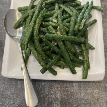 Prince Dumpling - Sautéed Green Beans - Dim Sum Near Me - Rosemead, California Prince Dumpling - Sautéed Green Beans - Dim Sum Near Me - Rosemead, California