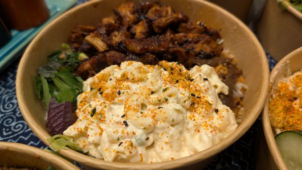 Okonomi Asian Grill by null