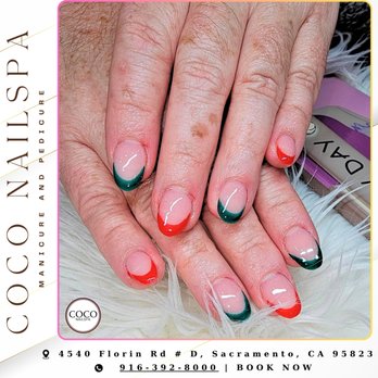 Coco Nail Spa - Nail Salons Near Me - Sacramento, California Coco Nail Spa - Nail Salons Near Me - Sacramento, California