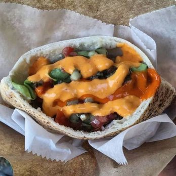Falafel Inc - Falafel Near Me - Washington, DC, District of Columbia