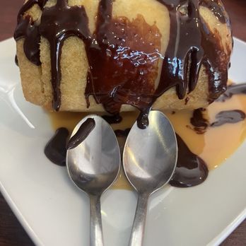 Khmer Thai Kitchen - Fried ice cream - Thai Near Me - Marysville, California