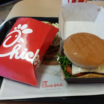 Chick-fil-A - Deliciousness - Fast Food Near Me - El Paso, Texas