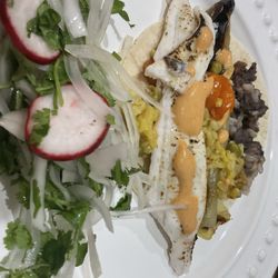 Ocean Fish Market - Really good sole for my fish tacos.