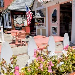 The Solvang Bakery - Outside