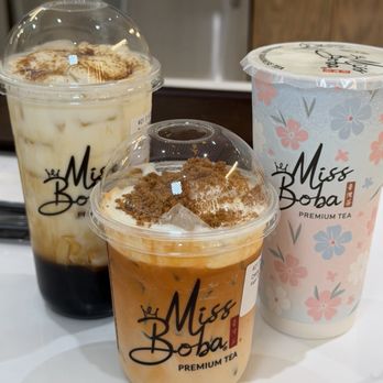 Miss Boba - Bubble Tea Near Me - Renton, Washington Miss Boba - Bubble Tea Near Me - Renton, Washington