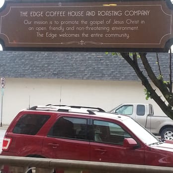 The Edge - Coffee & Tea Near Me - Crete, Illinois