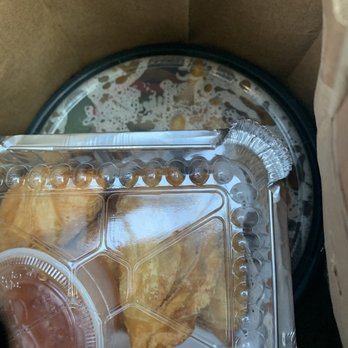 Thai Dishes - Curry puffs - Thai Near Me - Briarcliff Manor, New York Thai Dishes - Curry puffs - Thai Near Me - Briarcliff Manor, New York