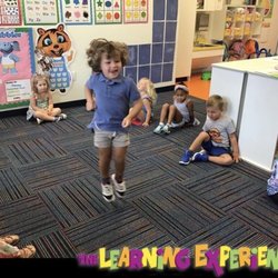 The Learning Experience - St. Johns - At the classroom