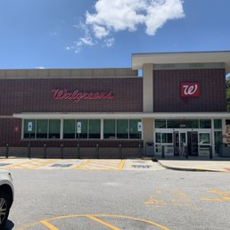 Exterior photo of Walgreens - Raleigh, North Carolina Exterior photo of Walgreens - Raleigh, North Carolina