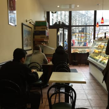 Crown Cafe - View from my Breakfast - Sandwiches Near Me - London, XGL