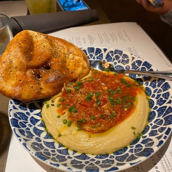 Aba - Hummus - Mediterranean Near Me - Austin, Texas