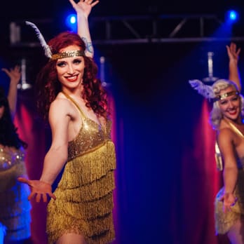 The Ruby Revue Burlesque Show - The Ruby Revue is an award-winning burlesque troupe, performing regularly at House of Blues Houston & Dallas - Jazz & Blues Near Me - Dallas, Texas The Ruby Revue Burlesque Show - The Ruby Revue is an award-winning burlesque troupe, performing regularly at House of Blues Houston & Dallas - Jazz & Blues Near Me - Dallas, Texas