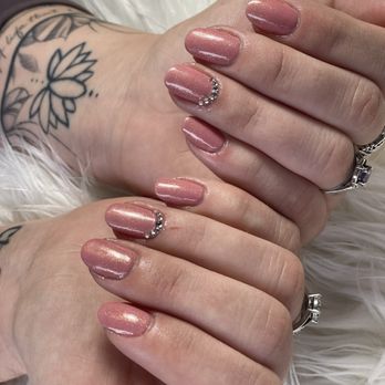 Coco Nails & Lashes - birthday nails!! - Nail Salons Near Me - Mill Creek, Washington