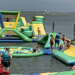 Totally Tubular AQUA PARK