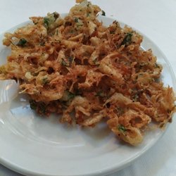 Venta de Vargas - Tortilla de camerones
