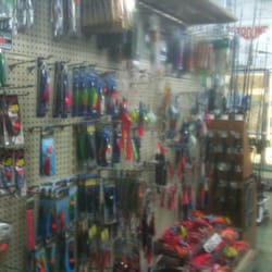 Lures.
