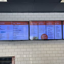 PokeBar - Menu