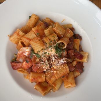 Ciao Pasta - paccheri - Italian Near Me - San Juan Capistrano, California Ciao Pasta - paccheri - Italian Near Me - San Juan Capistrano, California