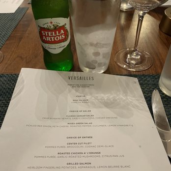 Versailles - American Near Me - Braselton, Georgia