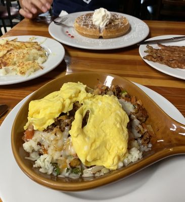 Brasas Pancake House by null