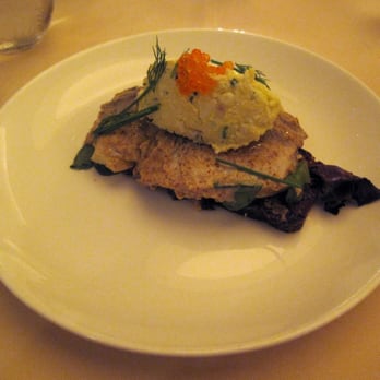Aquavit - PICKLED HERRING SMØRREBRØD - Scandinavian Near Me - New York, New York